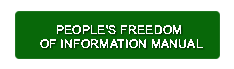 People's Freedom of Information Manual